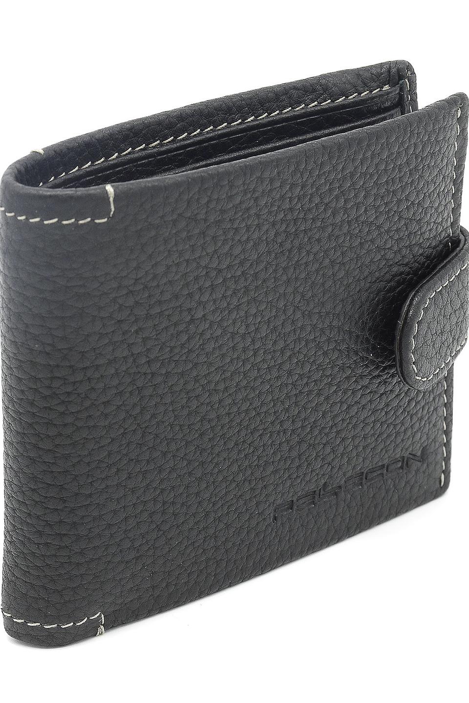 Кошелек Pellecon чёрный