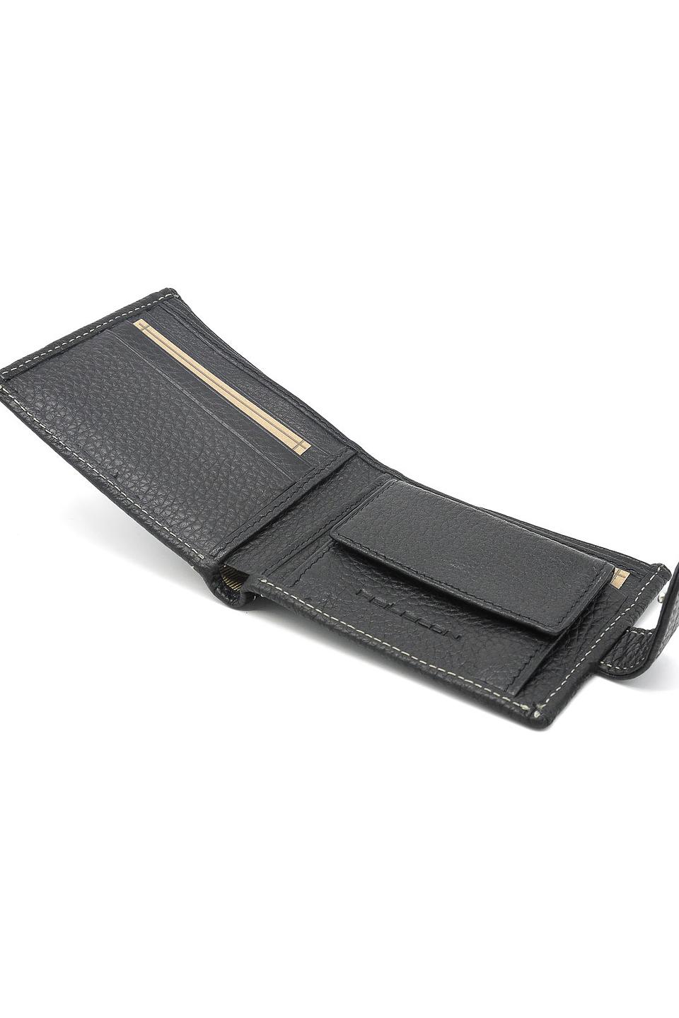 Кошелек Pellecon чёрный