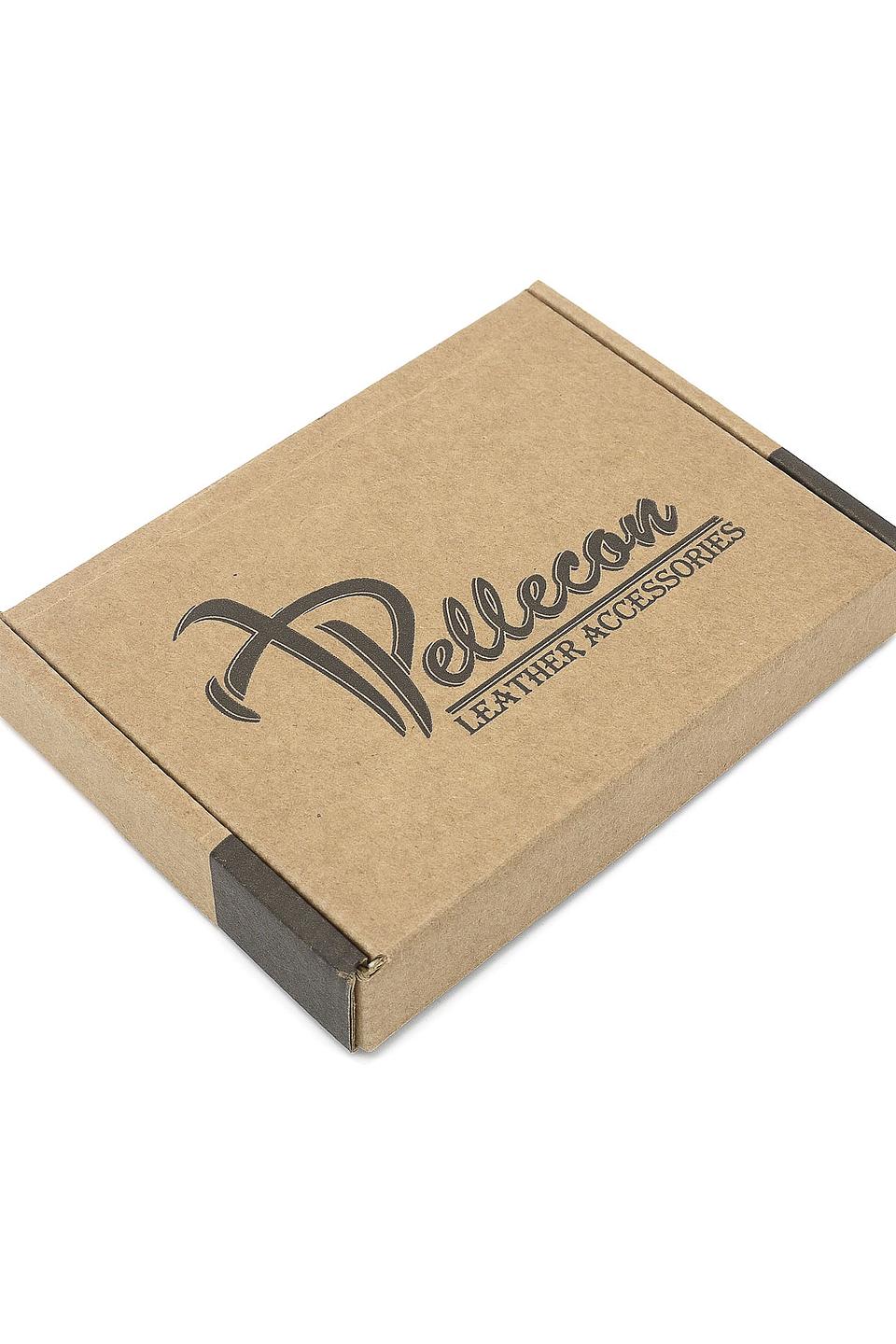 Кошелек Pellecon чёрный