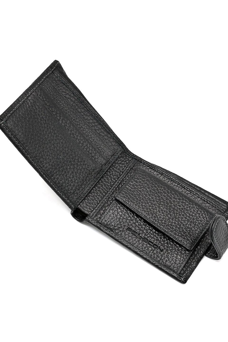 Кошелек Pellecon чёрный