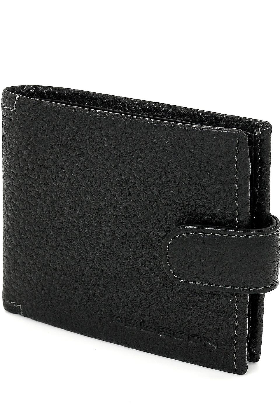 Кошелек Pellecon чёрный