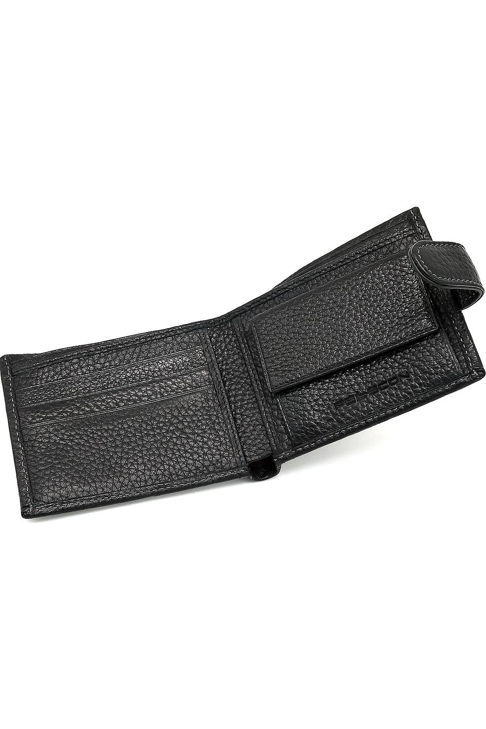 Кошелек Pellecon чёрный