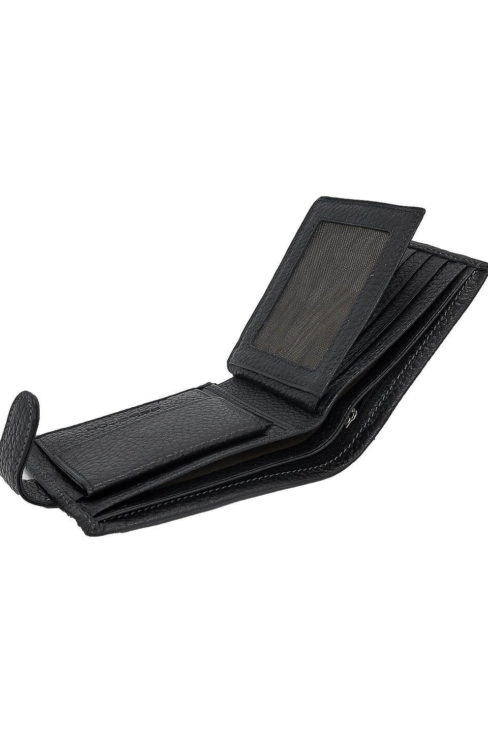 Кошелек Pellecon чёрный