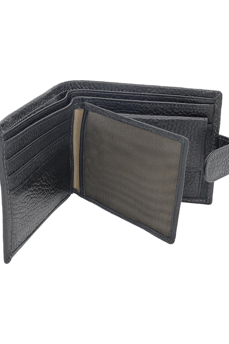 Кошелек Pellecon чёрный