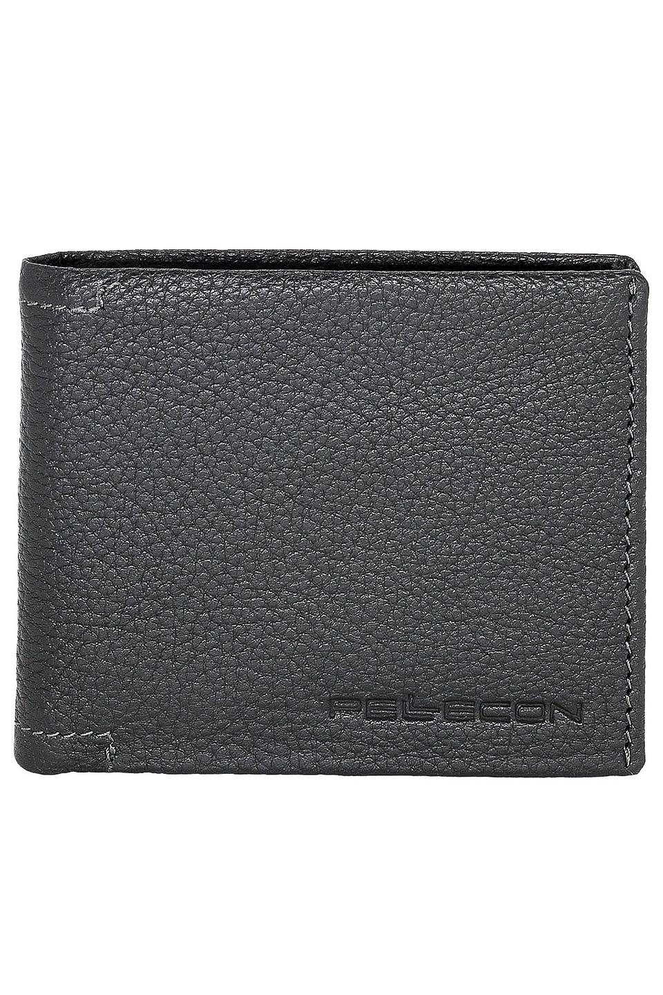 Кошелек Pellecon черный
