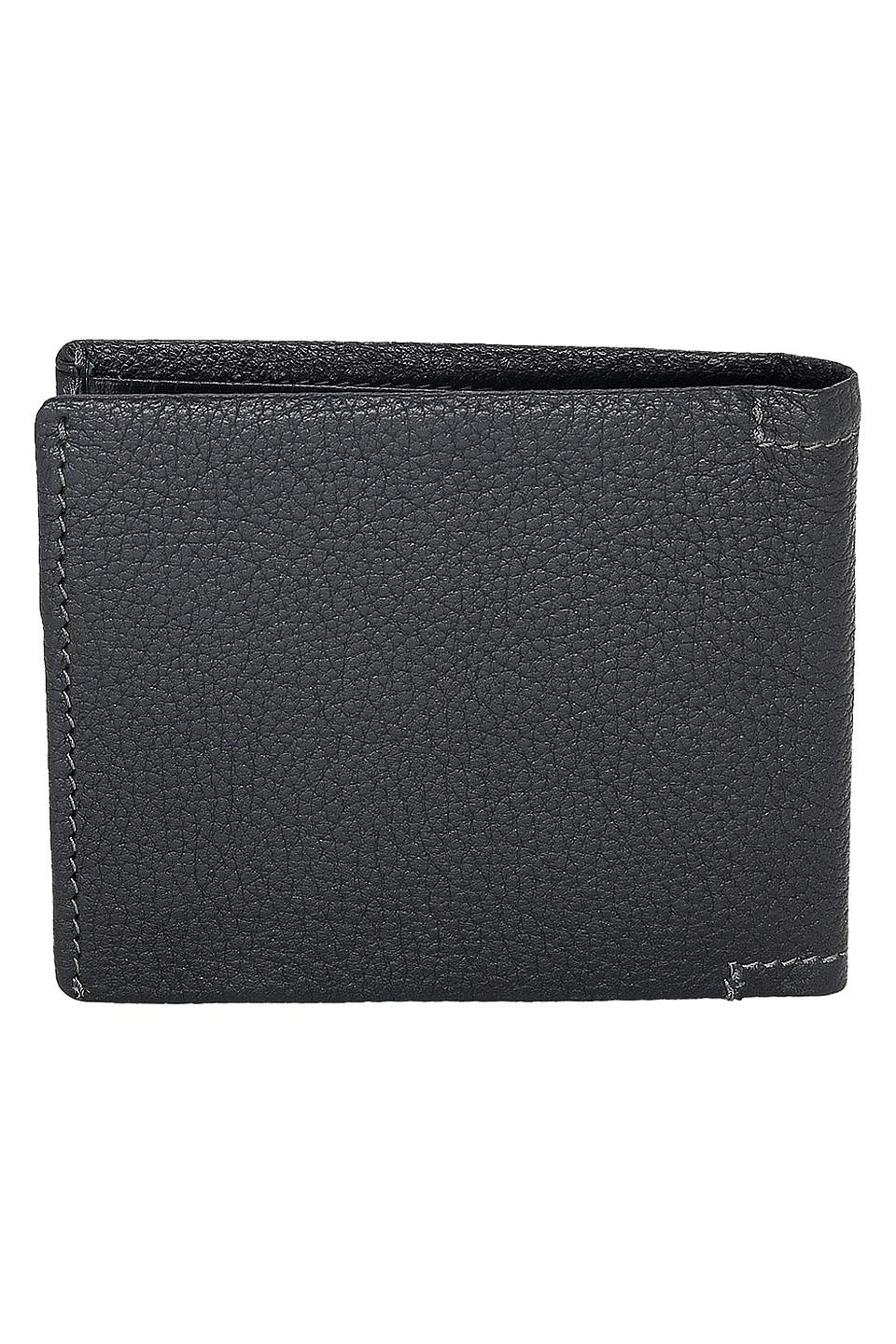 Кошелек Pellecon черный