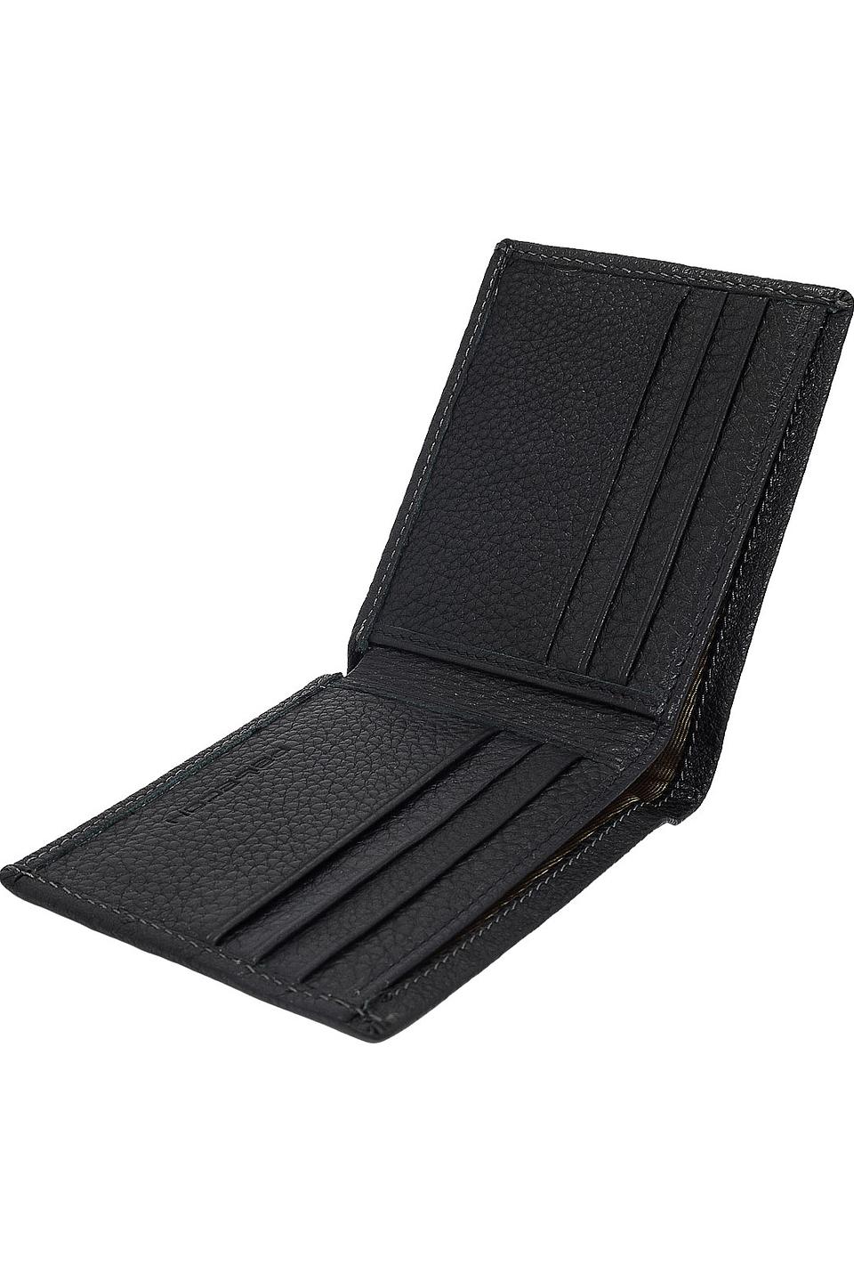 Кошелек Pellecon черный