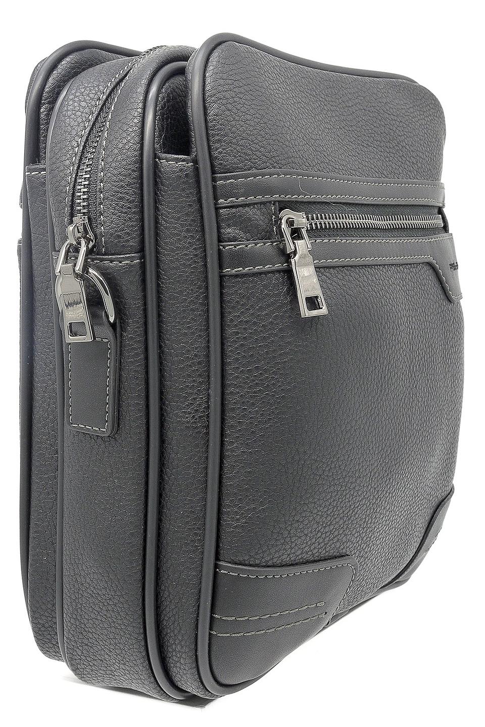 Сумка через плечо Pellecon чёрная