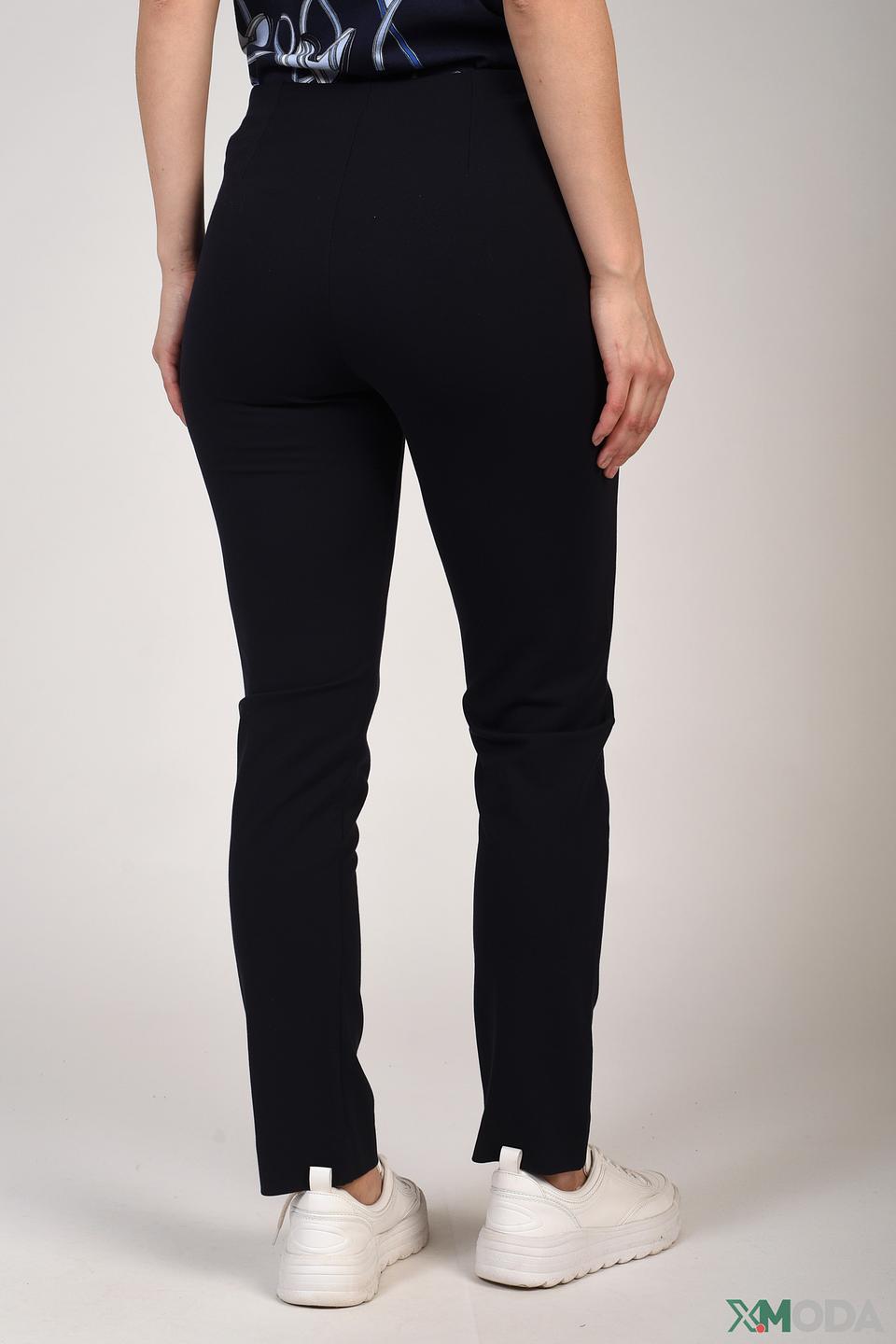 Брюки трикотажные Just Valeri черные