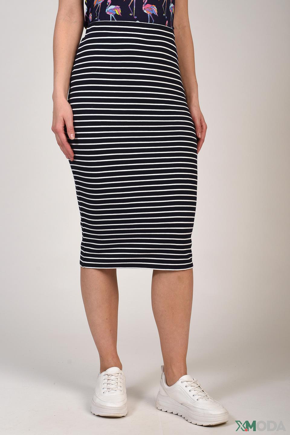 Юбка Pezzo в полоску