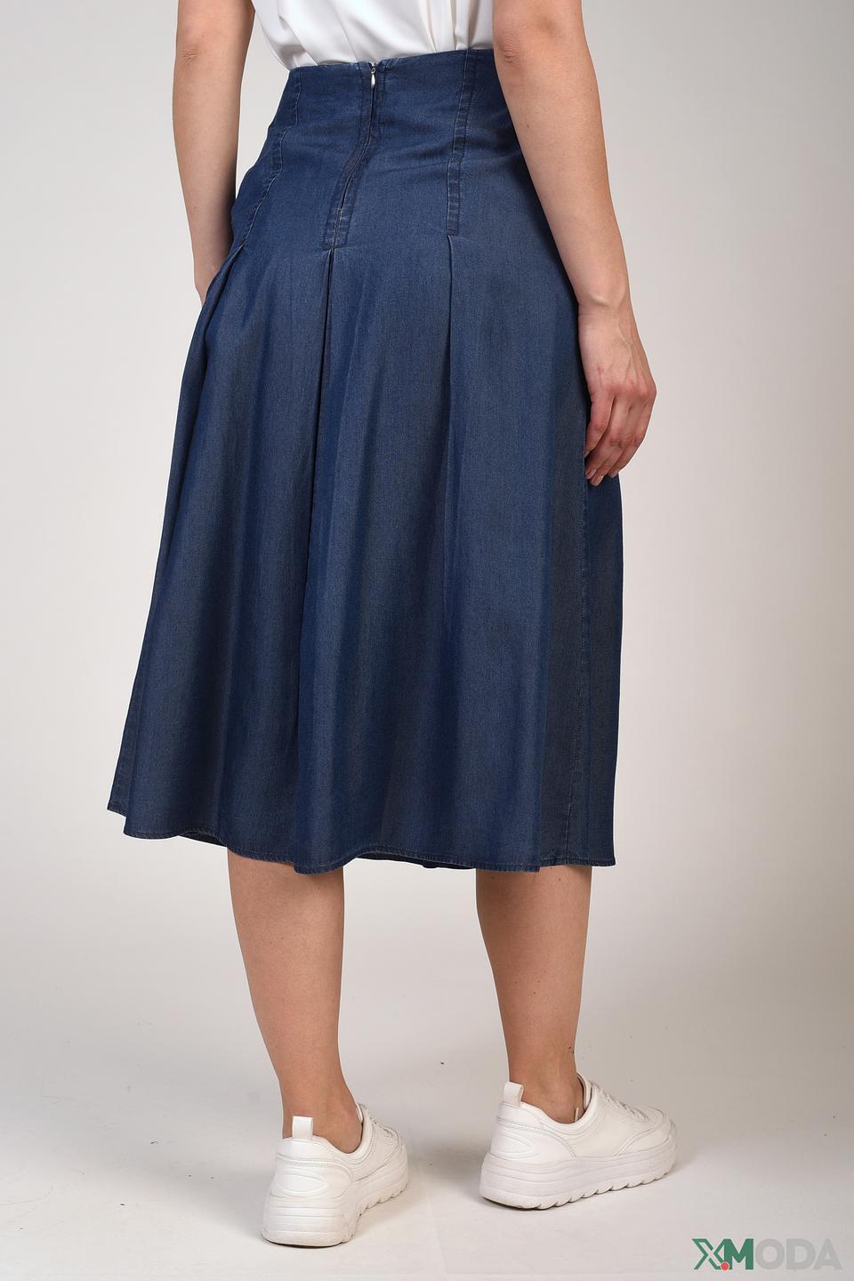 Юбка Pezzo джинсовая