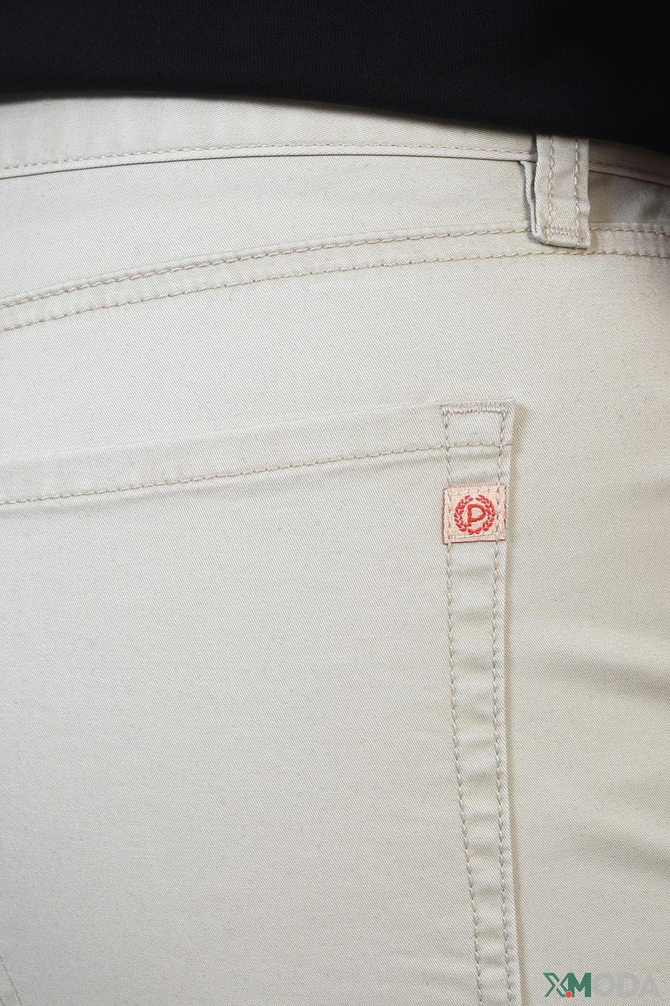 Брюки Pezzo бежевые