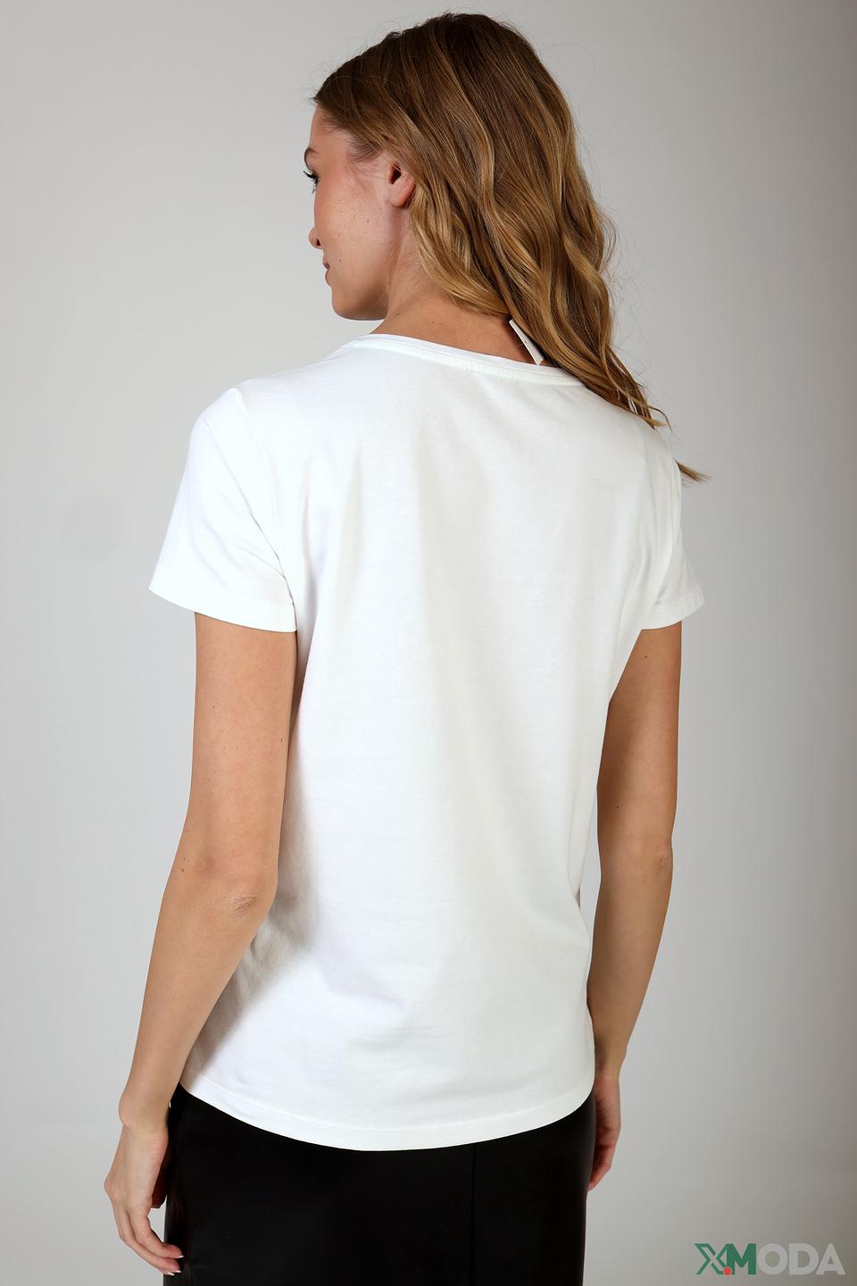 Футболка Taifun с принтом