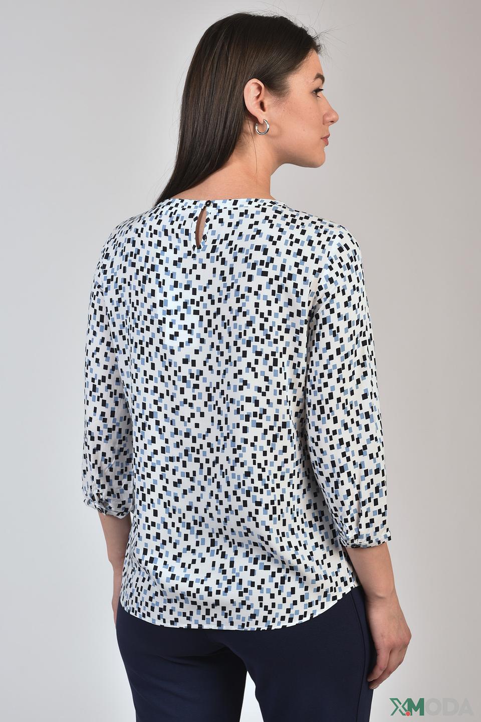 Блуза Gerry Weber в клетку