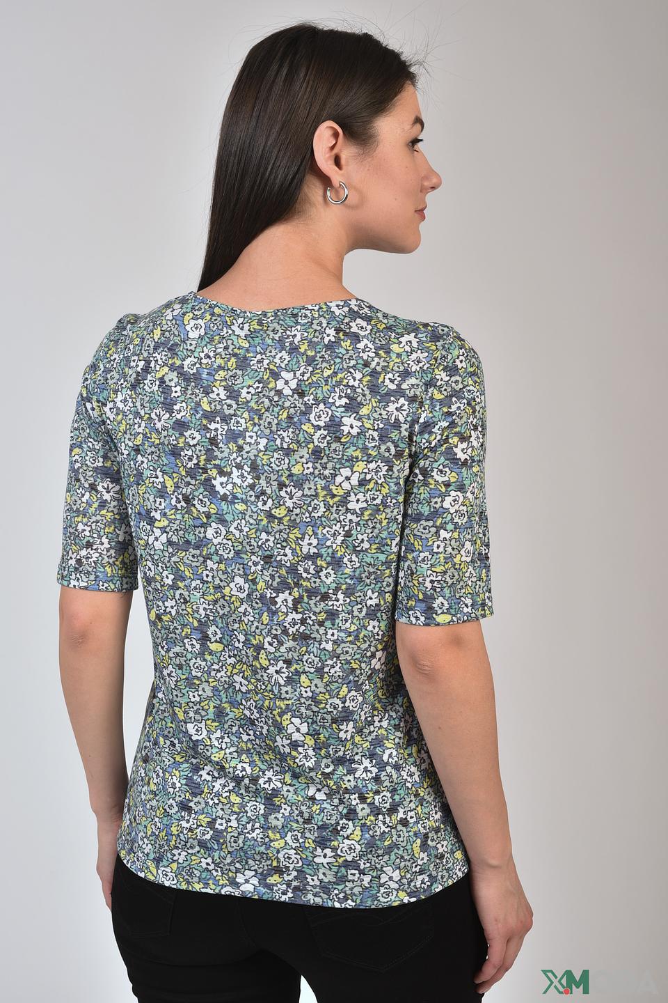 Блуза Gerry Weber с цветочным принтом