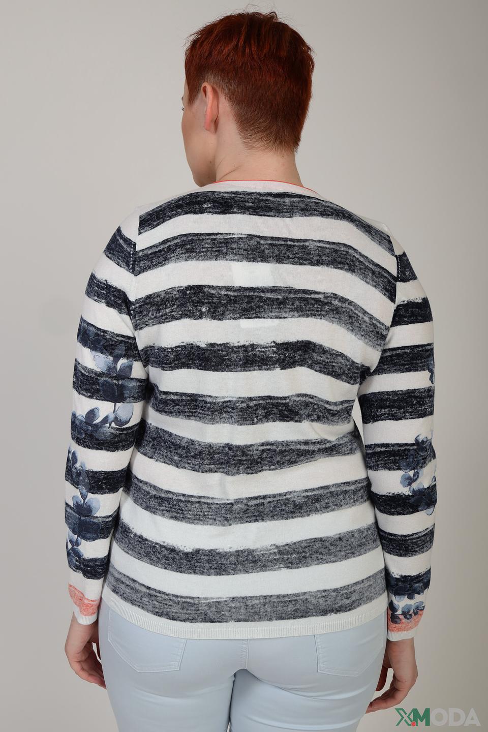 Жакет Rabe collection в полоску