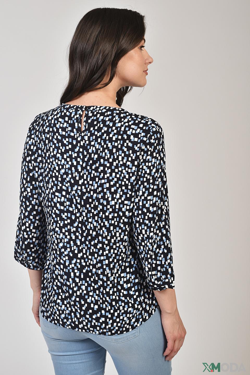 Блуза Gerry Weber в клетку