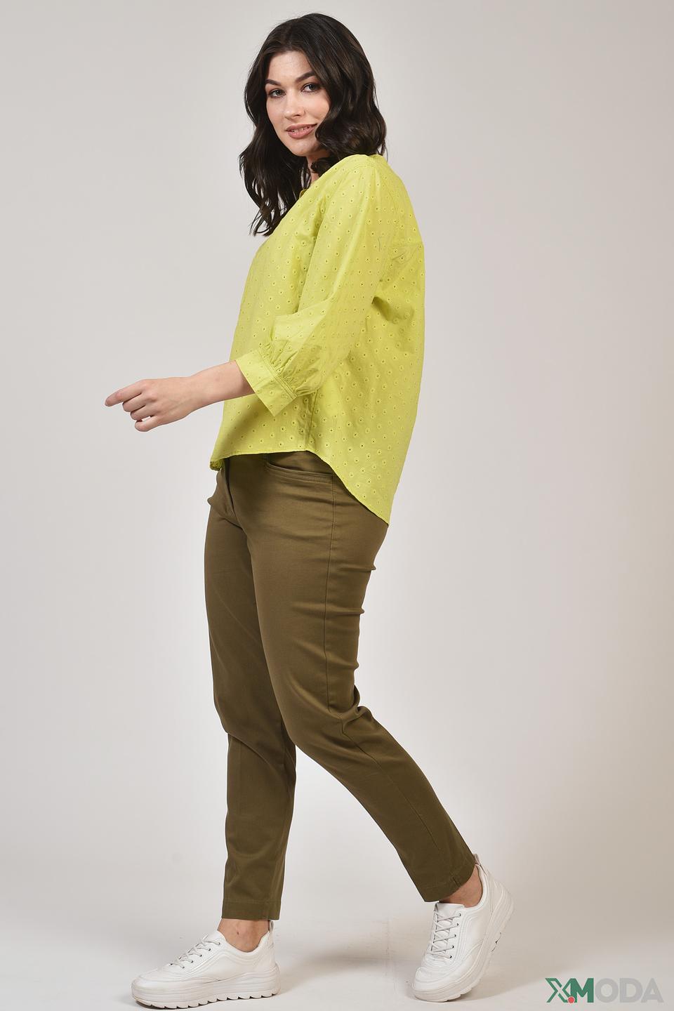 Блуза Gerry Weber EDITION лайм