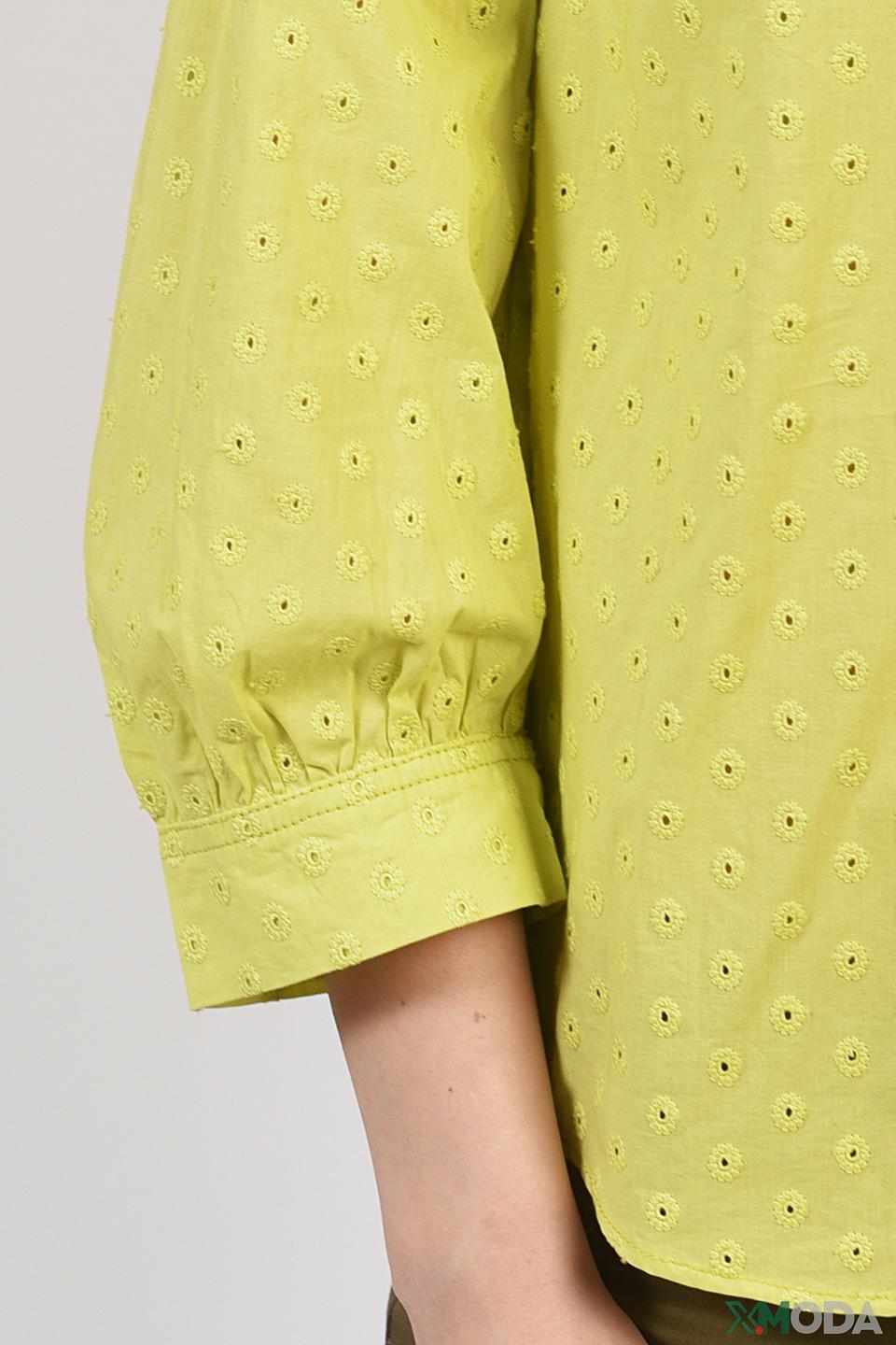 Блуза Gerry Weber EDITION лайм