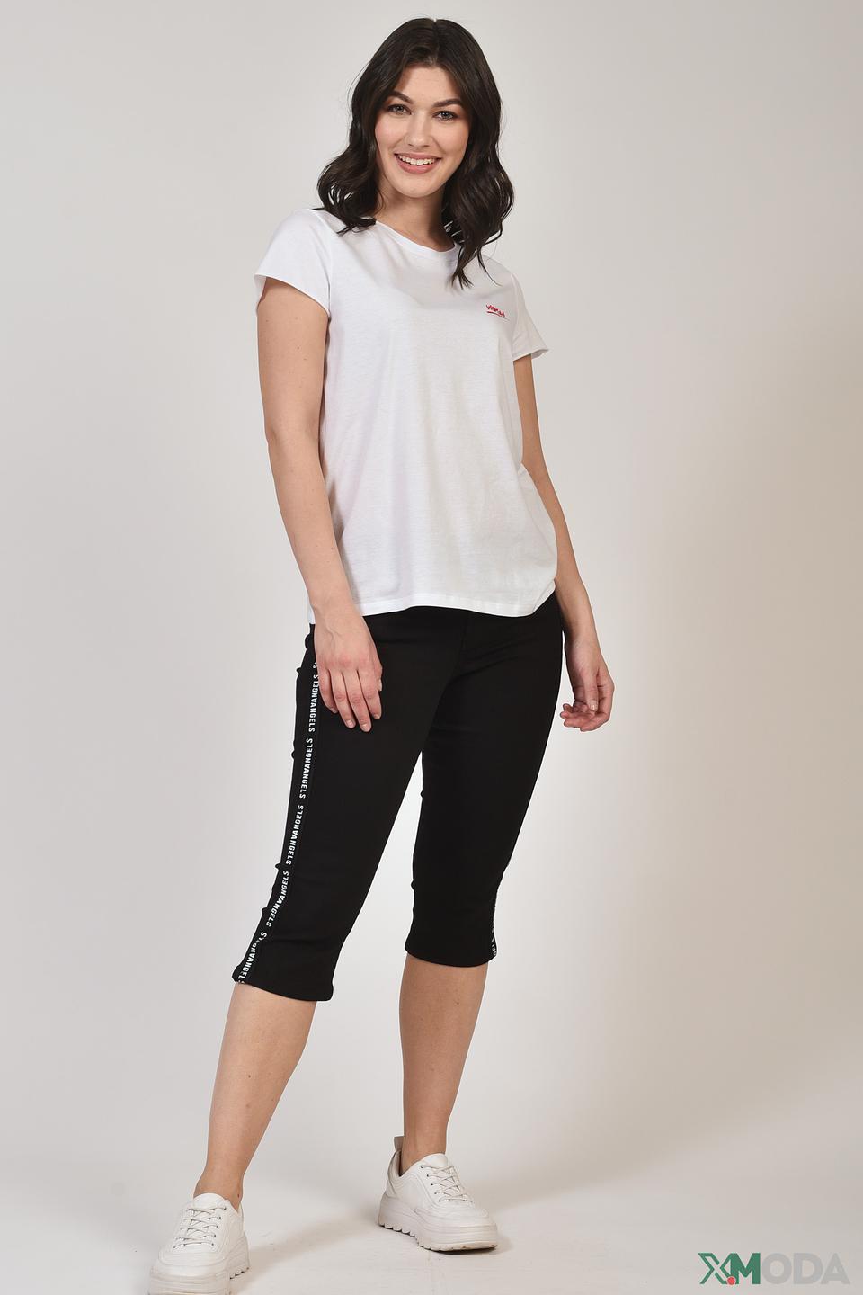 Футболка Set Woman с принтом