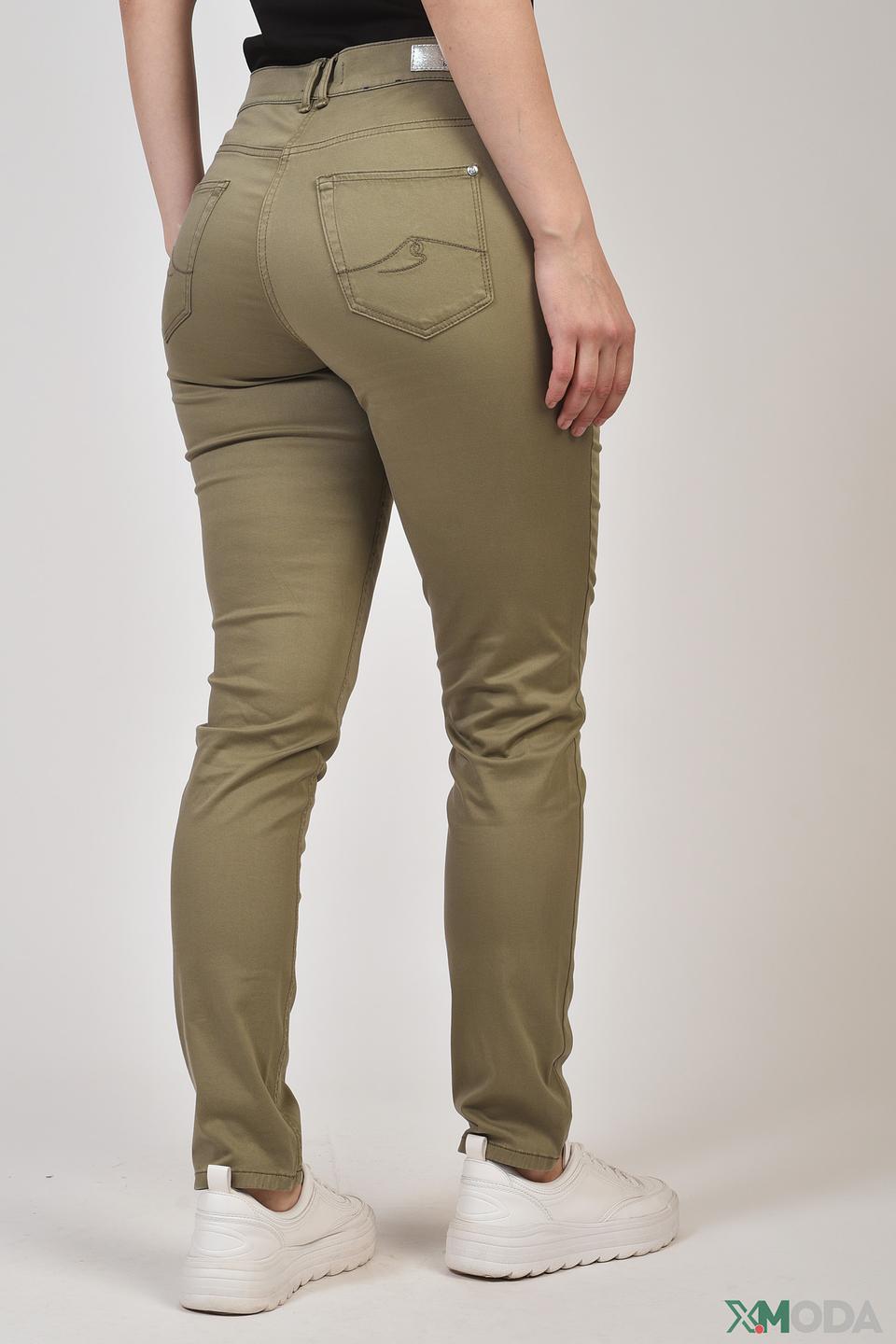 Брюки Gardeur хаки