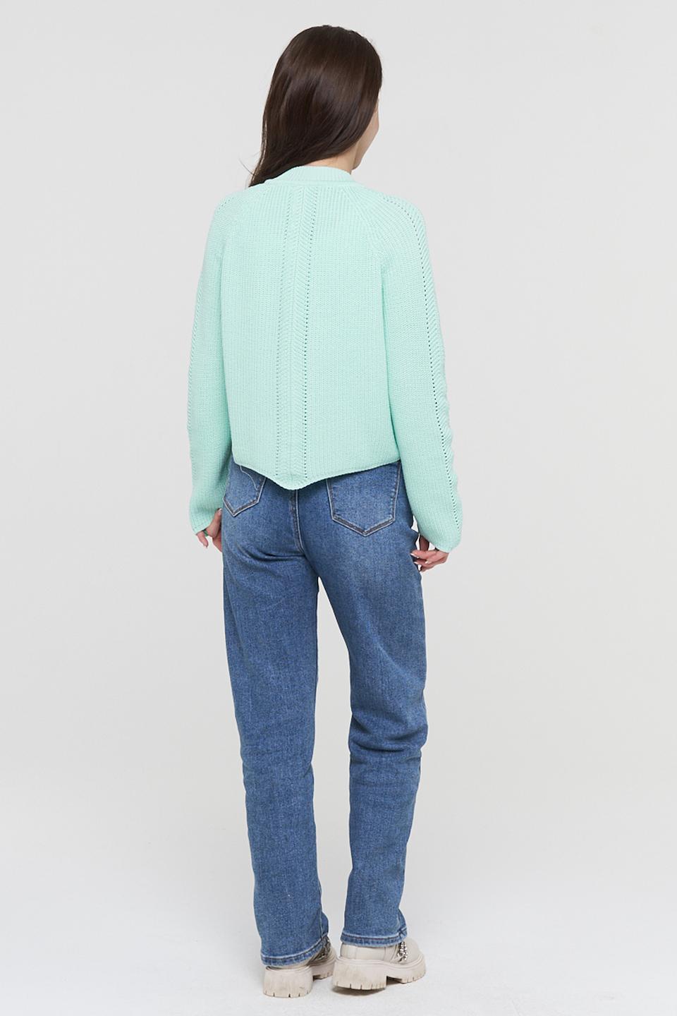 Кардиган BE YOU мятный