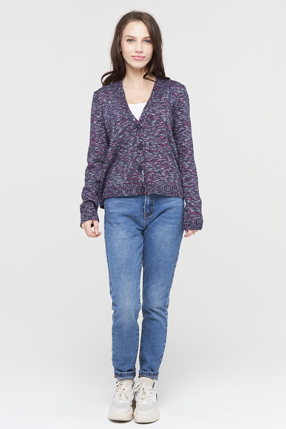 Кардиган BE YOU меланж