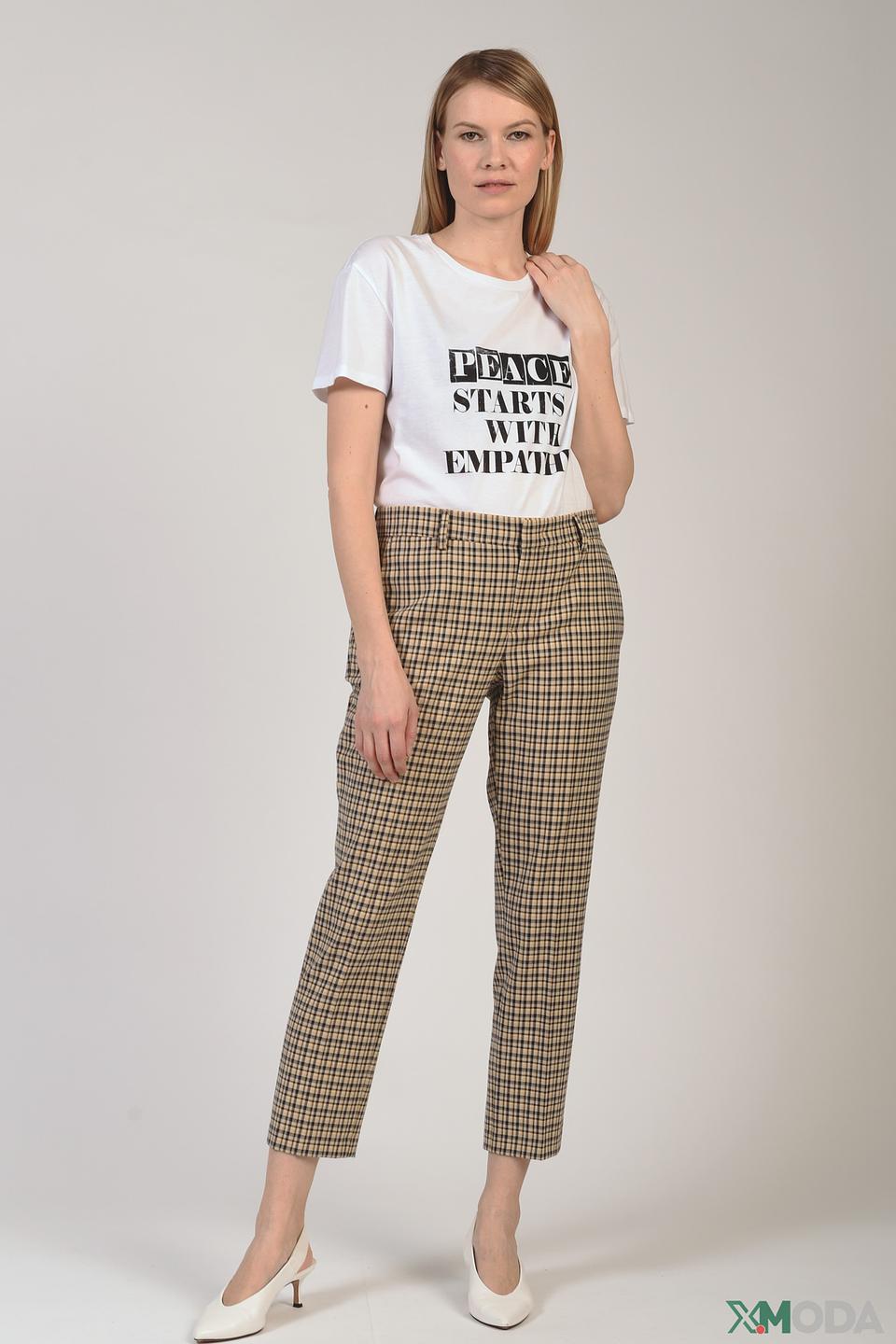 Футболка Set с принтом