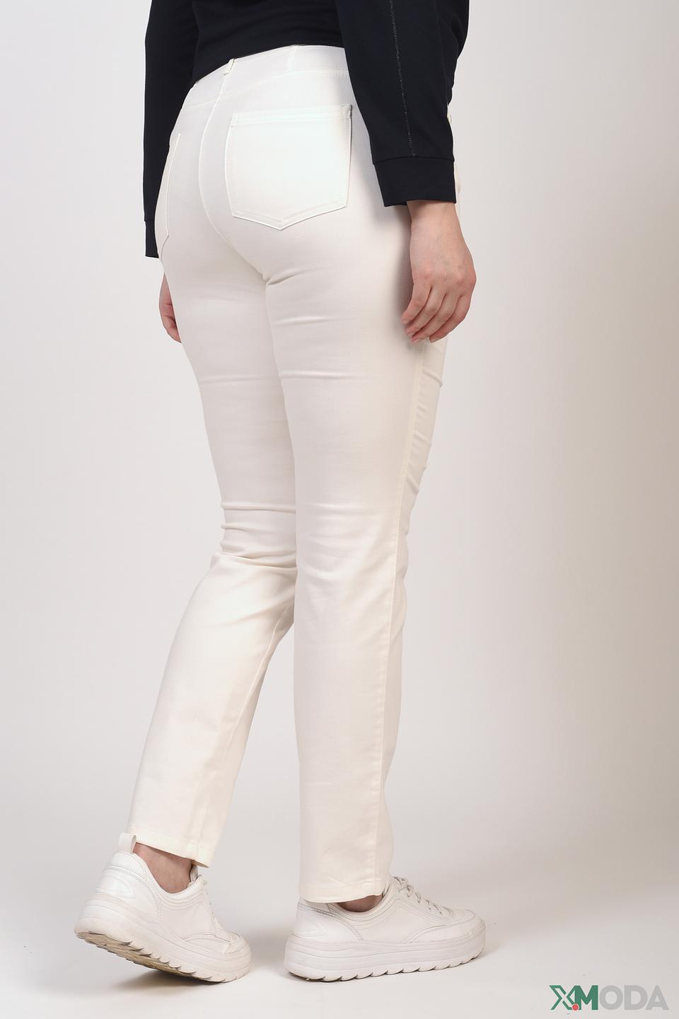 Джинсы Eugen Klein бежевые