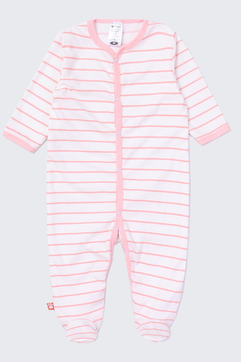 Комбинезон КотМарКот с коалой розовый