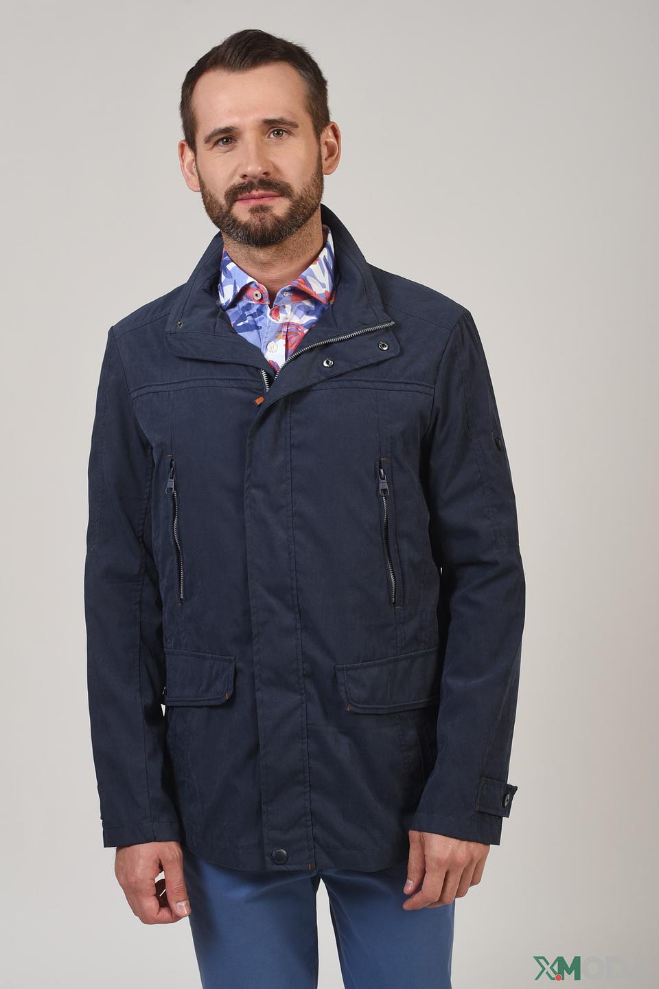 Куртка Sea Barrier мужская синяя