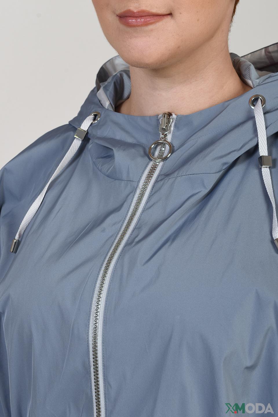 Куртка Baronia голубая