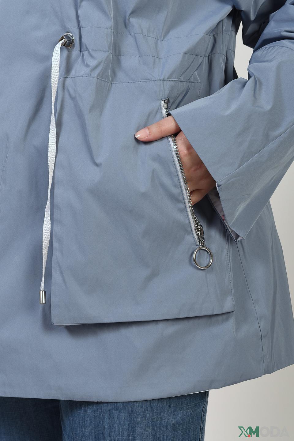 Куртка Baronia голубая