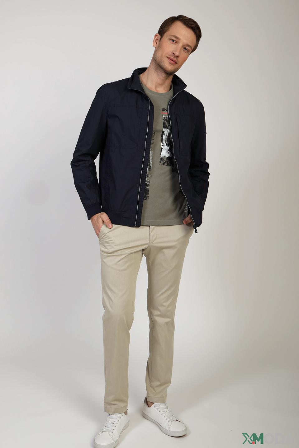 Куртка S4 мужская тёмно-синяя