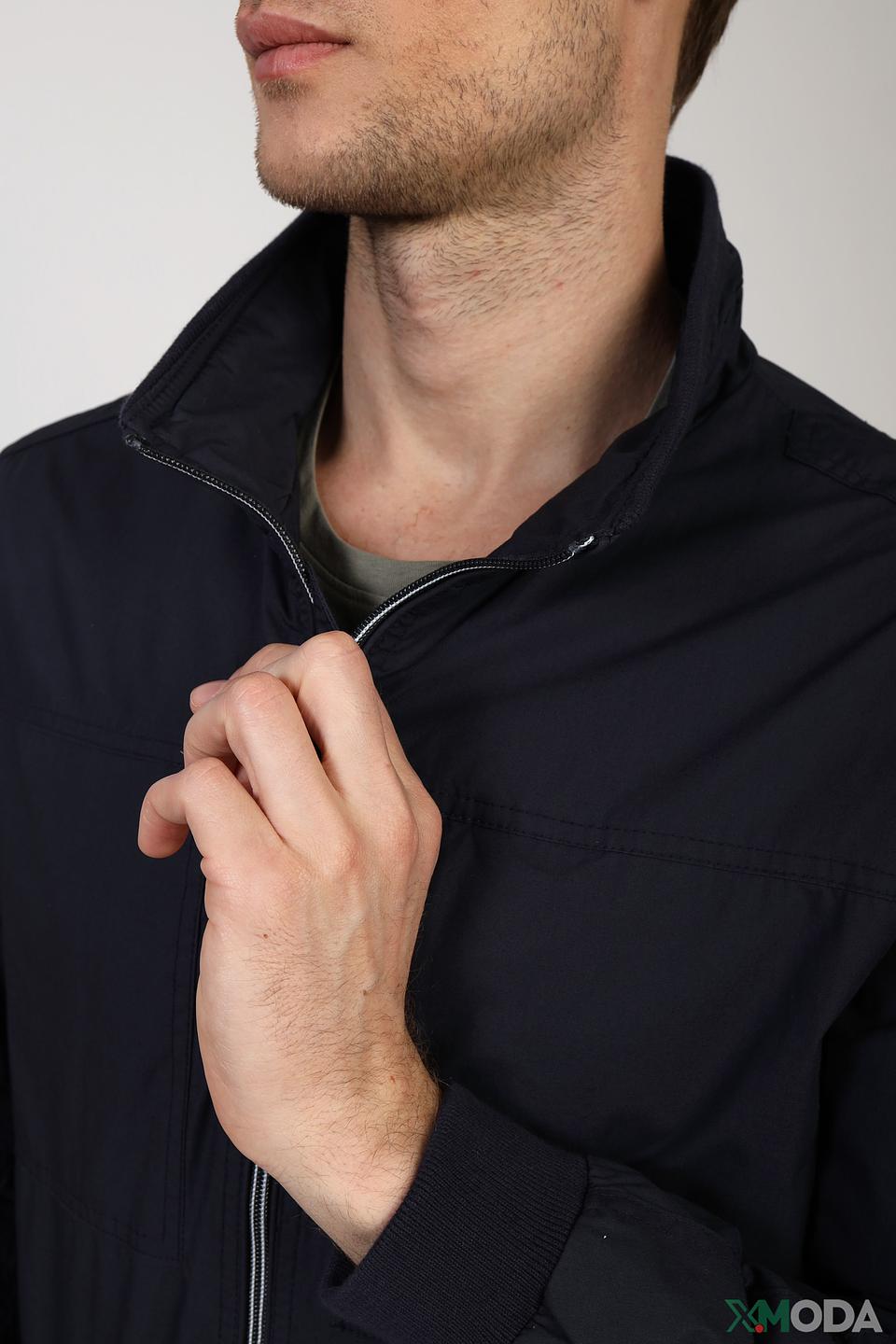 Куртка S4 мужская тёмно-синяя