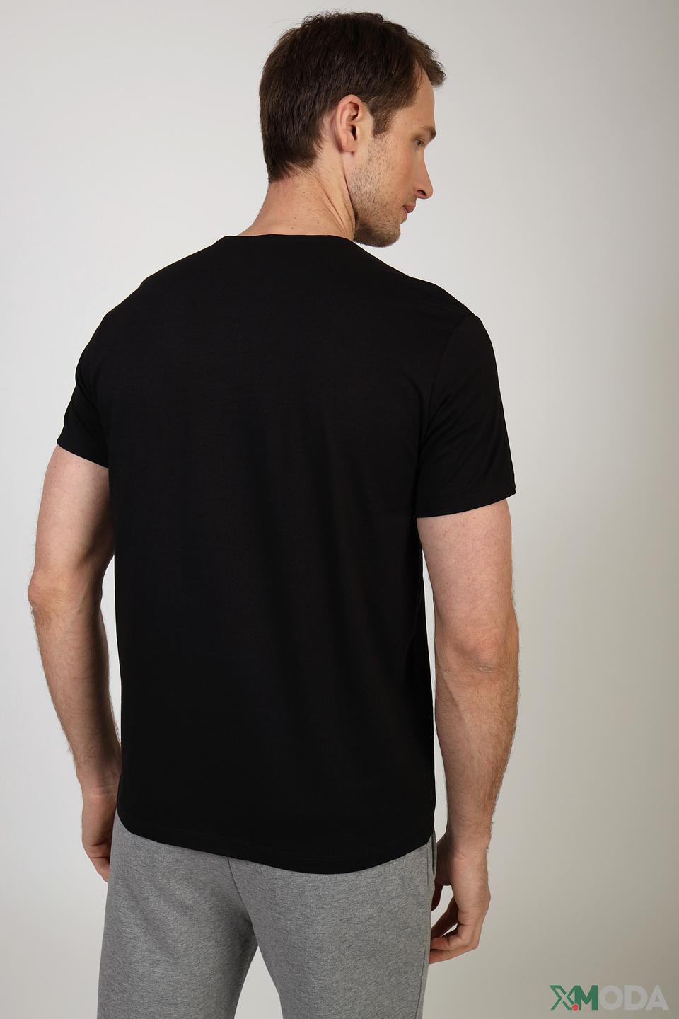 Футболка Boss Business чёрная