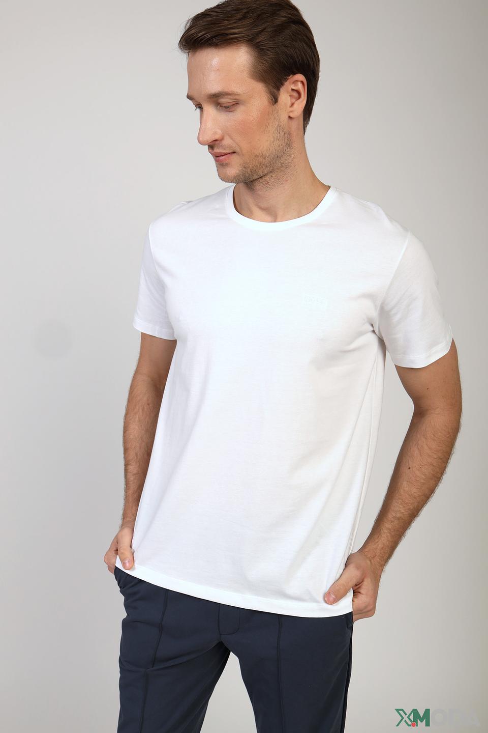 Футболка Boss Business белая