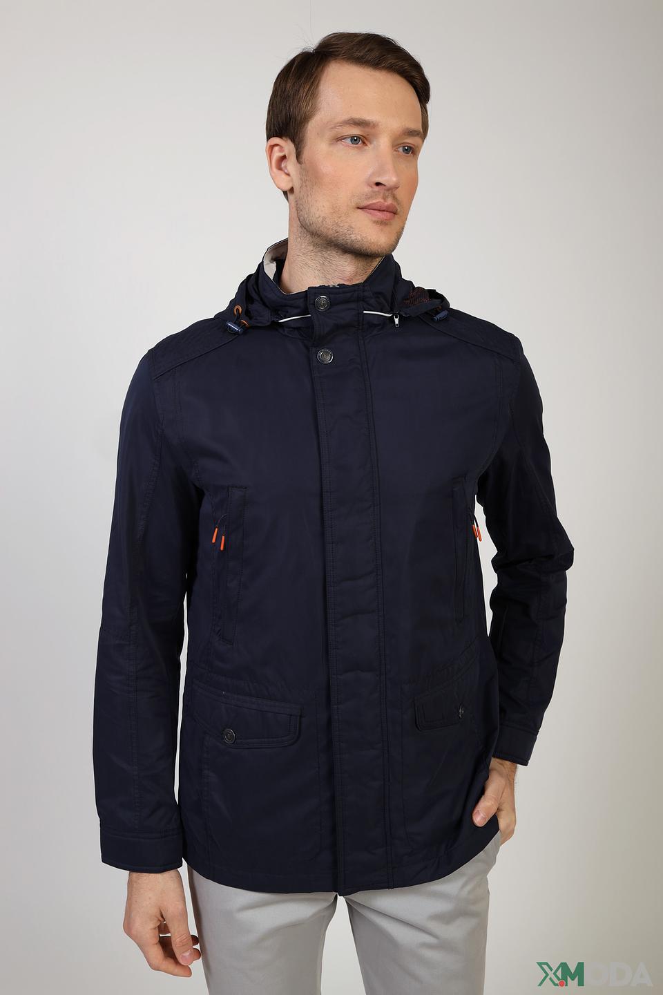 Куртка Sea Barrier мужская синяя