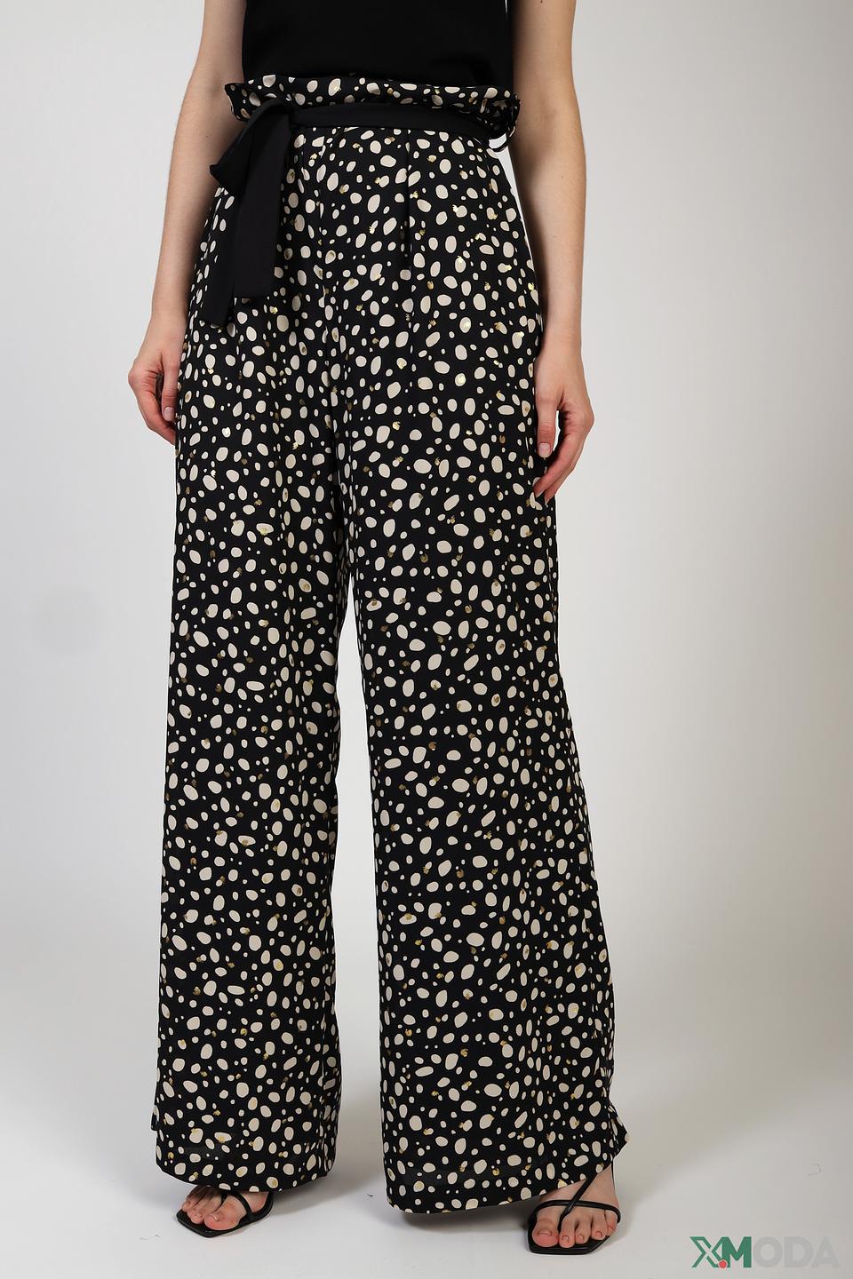 Брюки Joseph Ribkoff в горошек