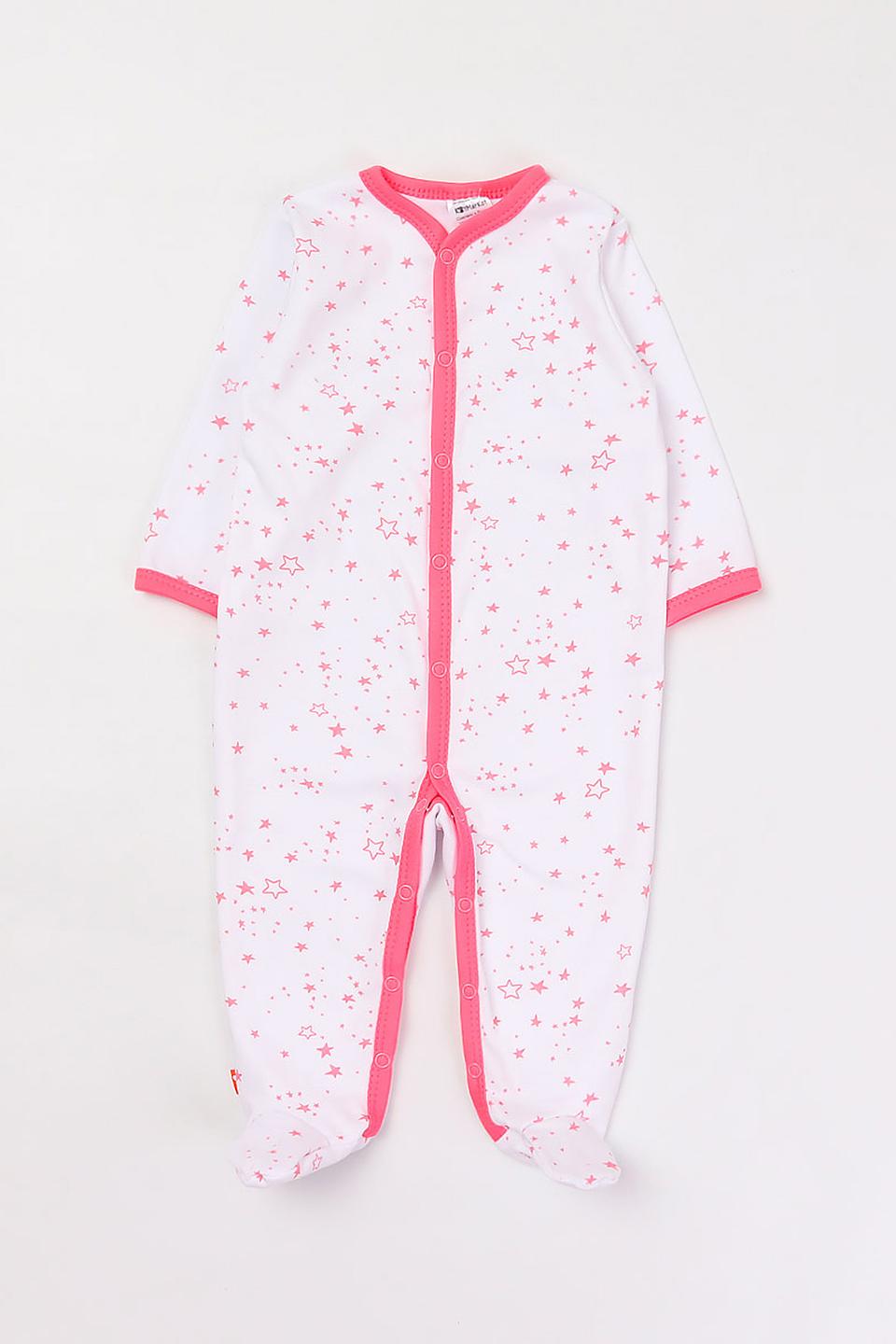 Комплект КотМарКот "Молоко и печенье" розовый