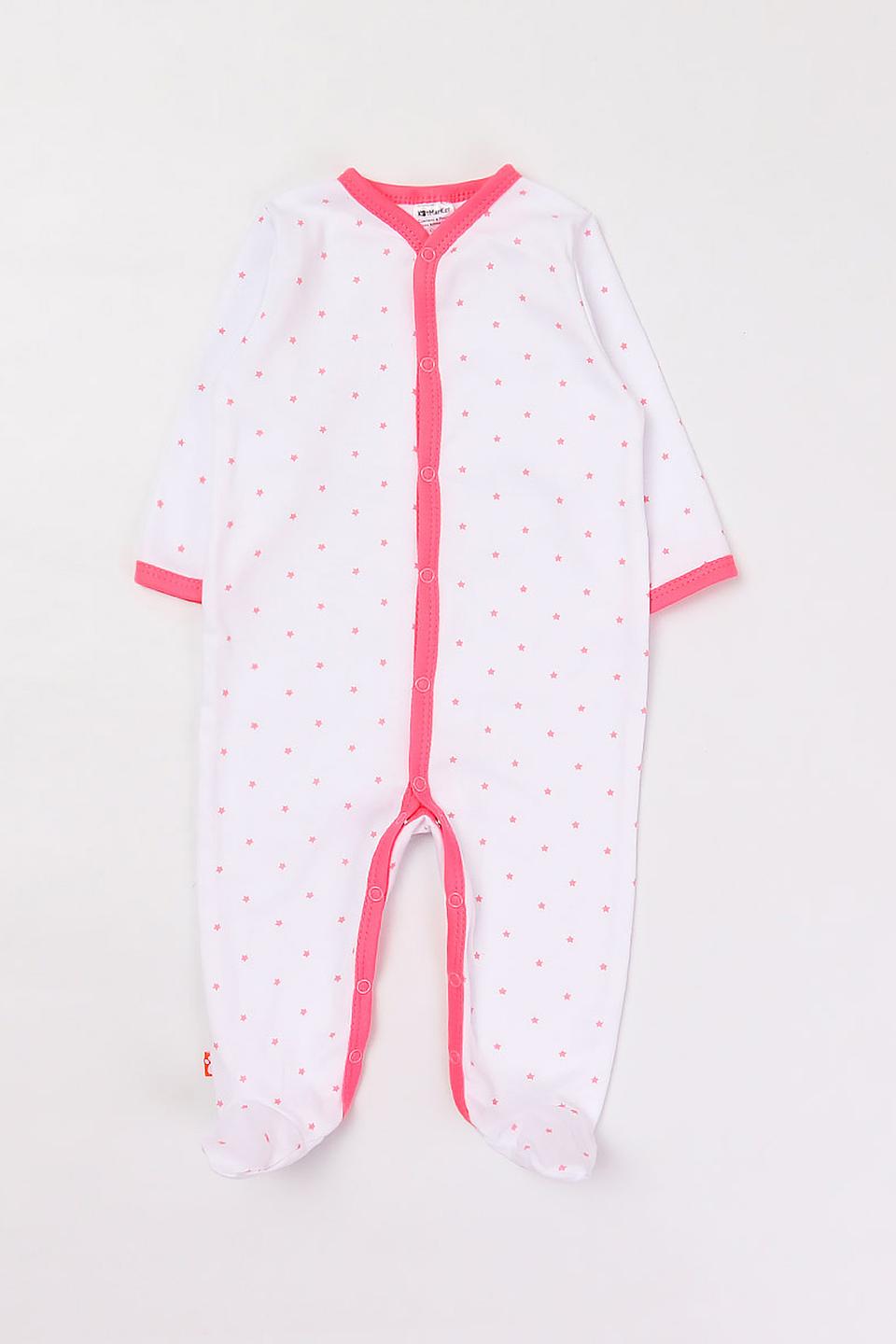 Комплект КотМарКот "Молоко и печенье" розовый