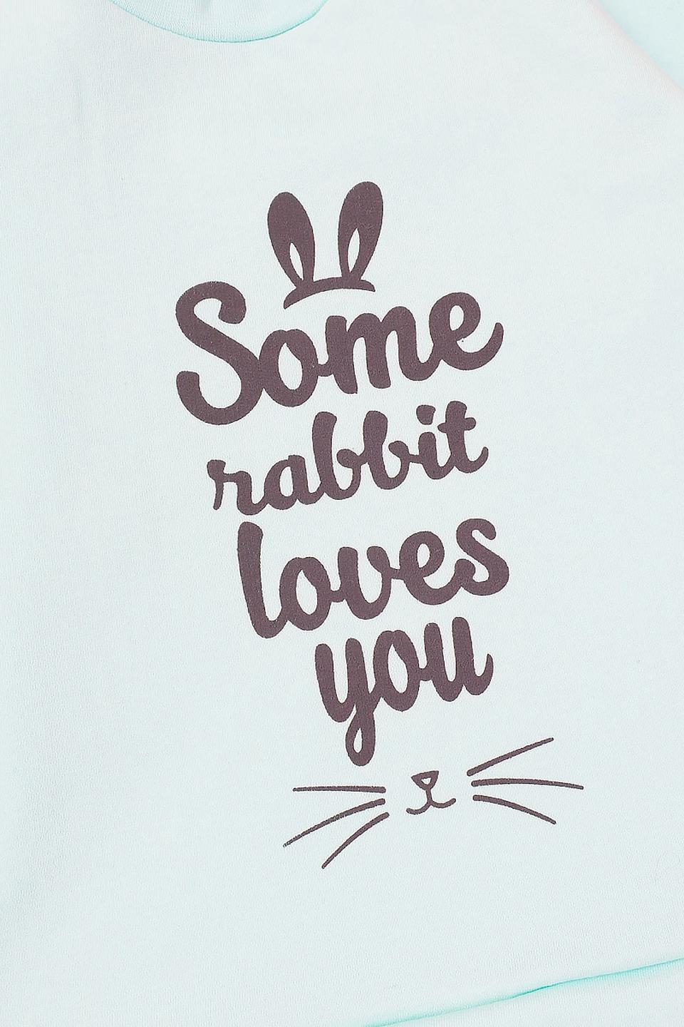 Джемпер КотМарКот girl мятный