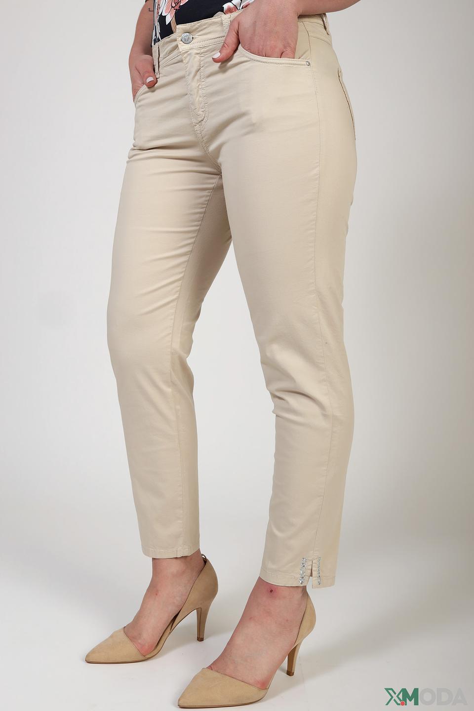 Брюки Angels бежевые