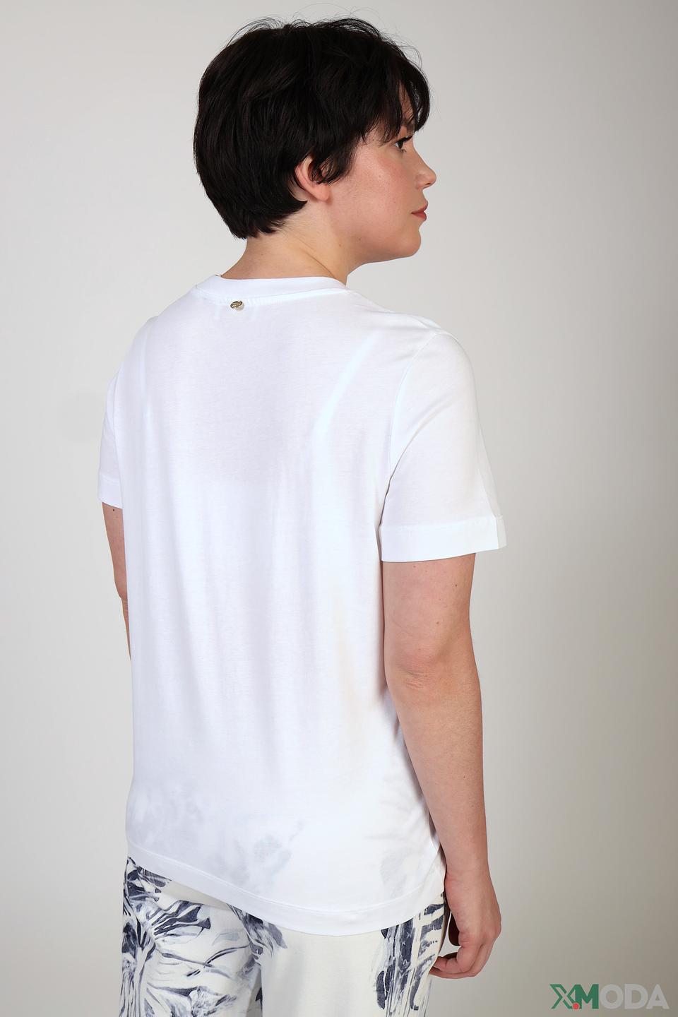 Футболка Rich and Royal с надписью