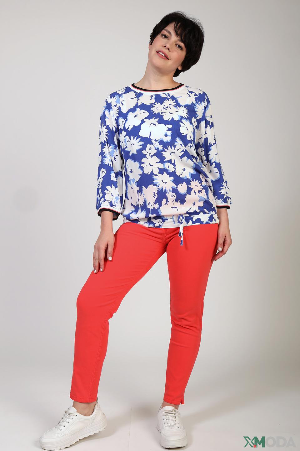 Блуза Betty Barclay цветочный принт