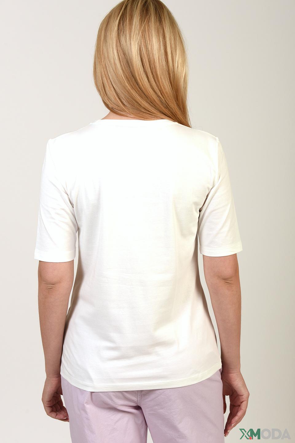 Футболка Taifun с аппликацией