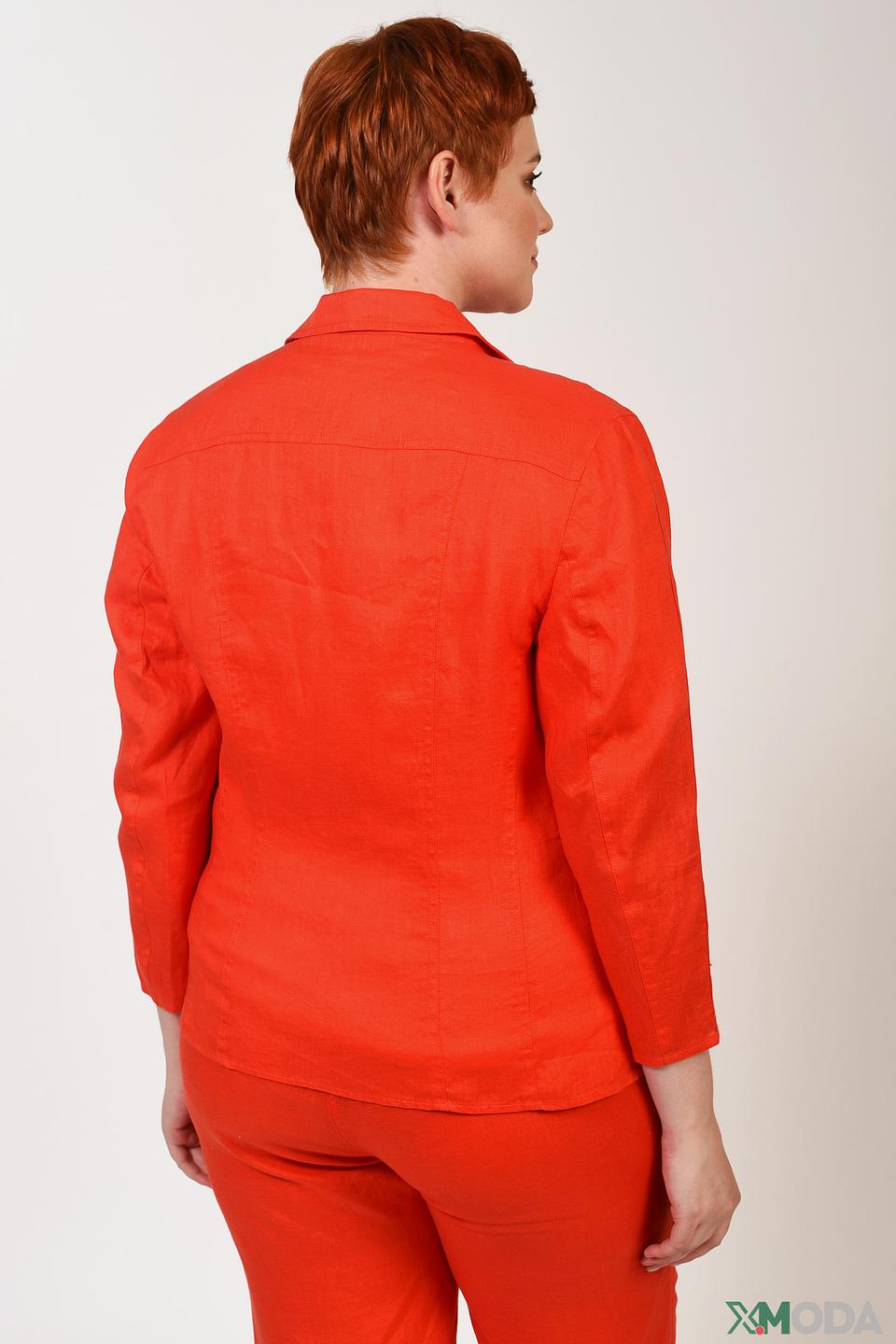 Жакет Lebek оранжевый