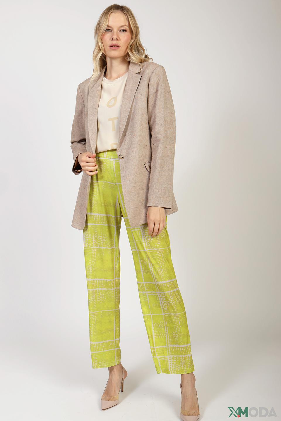 Жакет Mos Mosh бежевый