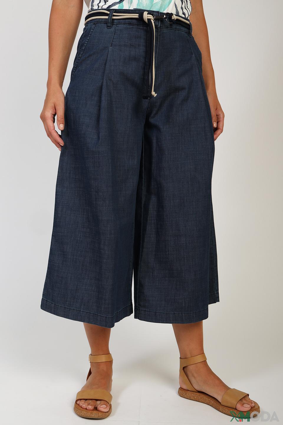 Брюки кюлоты Gerry Weber синие