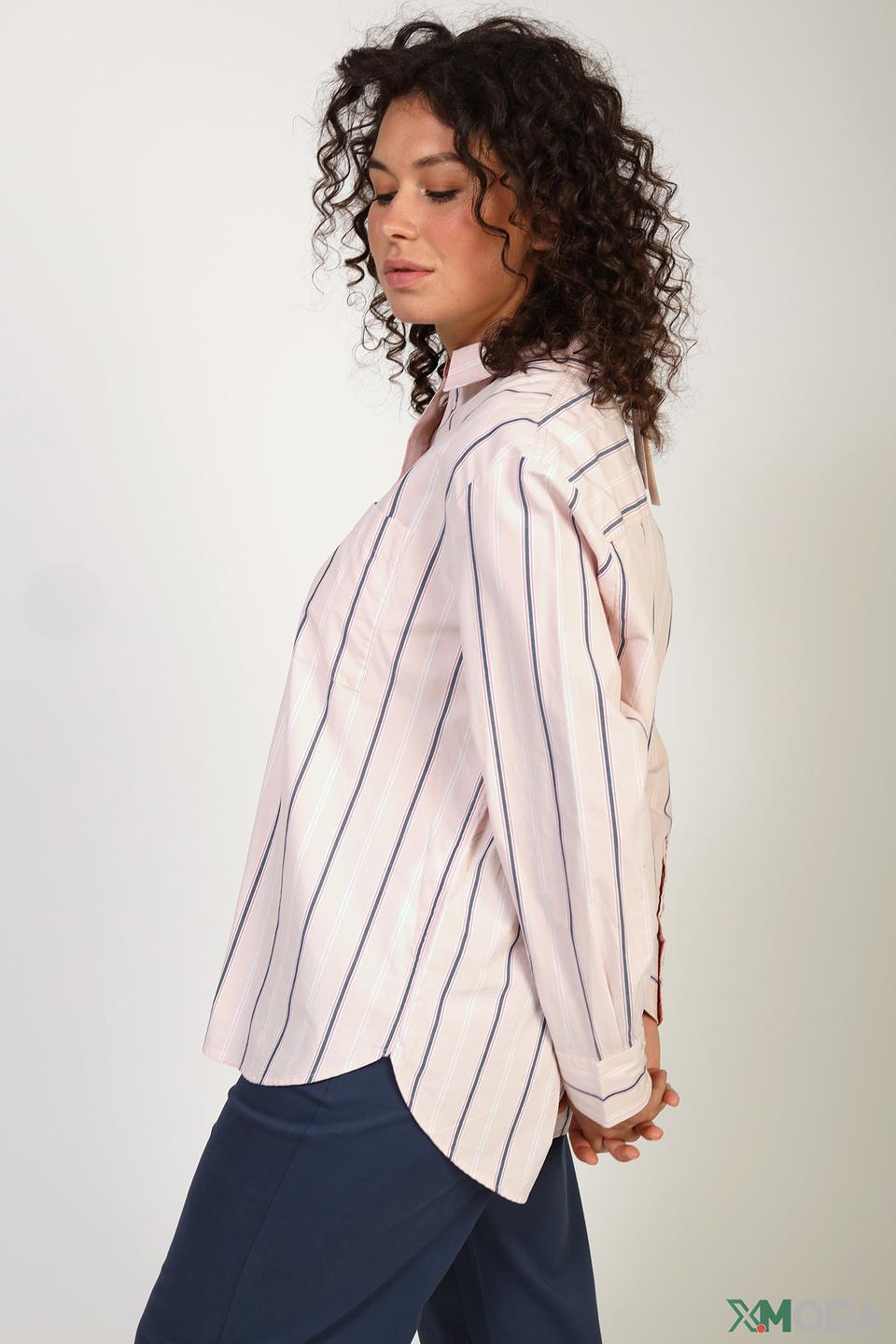 Рубашка s.Oliver в полоску